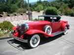 Chrysler CG Imperial Roadster by LeBaron 1931 года